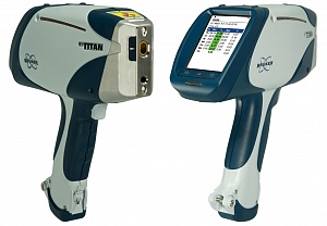 Ренгенофлуоресцентный анализатор S1 TITAN